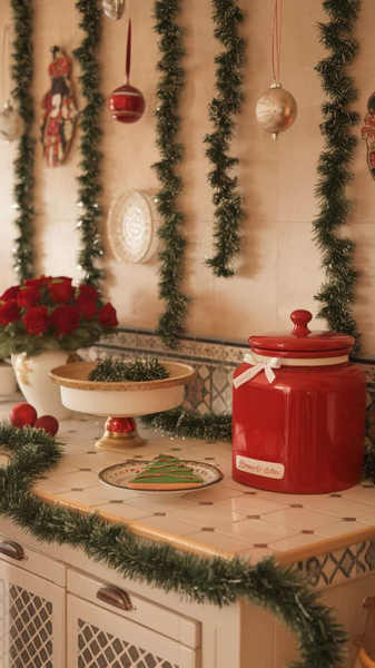 decoration de noel vintage 3
