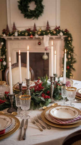 decoration de noel vintage 5