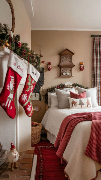 decoration de noel vintage 6