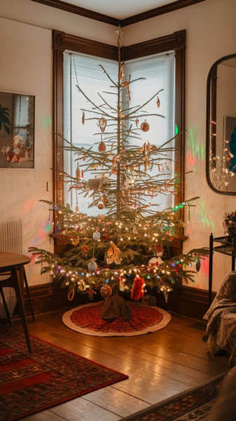 decoration de noel vintage 7
