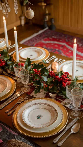 décoration de noel vintage