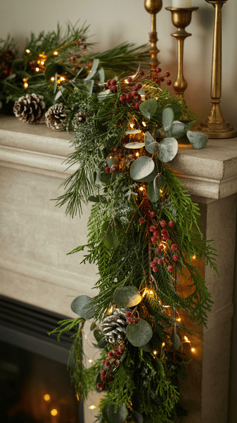 guirlande de noel lumineuse 1