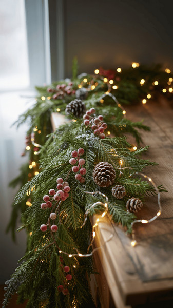 guirlande de noel lumineuse 2