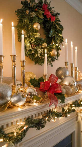 guirlande de noel lumineuse