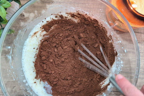 cake au chocolat sans four 2