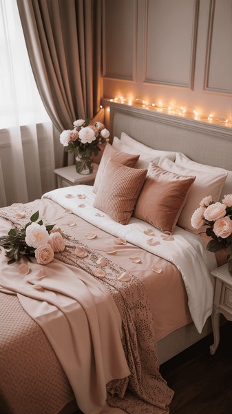 decorer une chambre dhotel pour la saint valentin 2