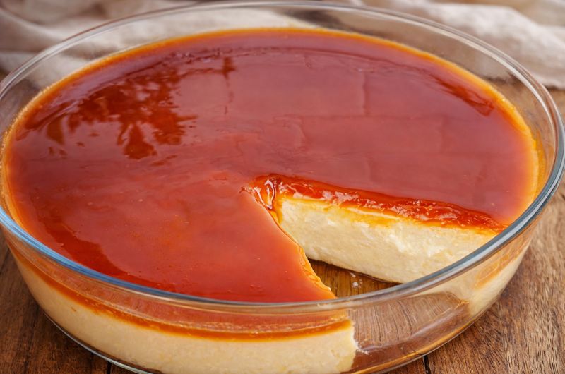 Flan turc