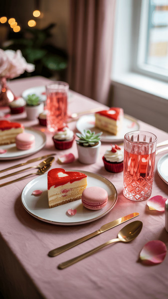 saint valentin entre filles 4