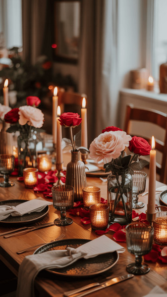 themes de soirees de saint valentin 2