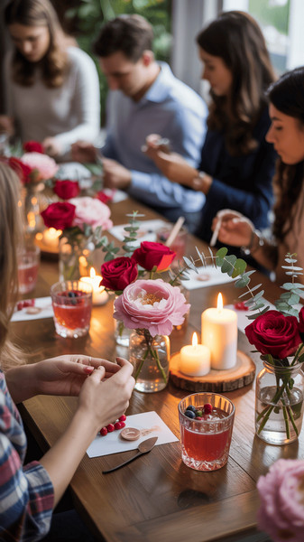 themes de soirees de saint valentin 4