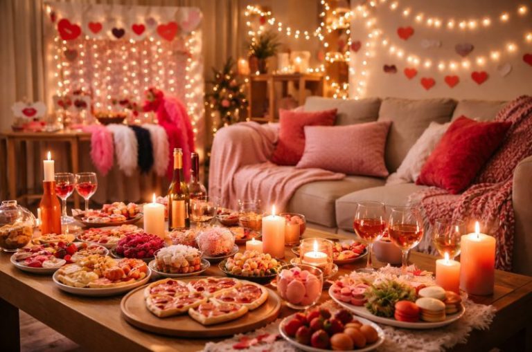 themes de soirees de saint valentin