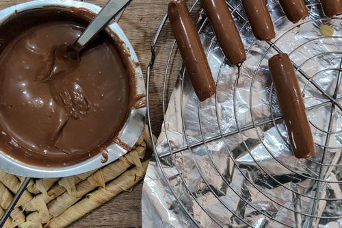 CIGARES KINDER BUENO 3