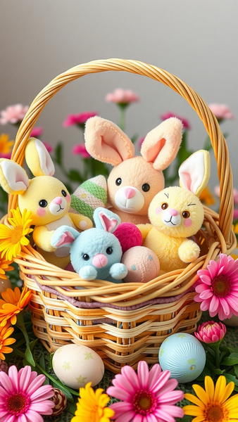 cadeaux de paques pour adultes