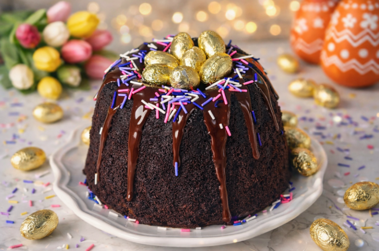 gateau de paques