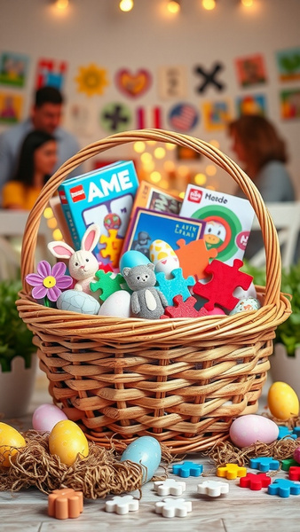 remplir les oeufs de paques sans bonbon5