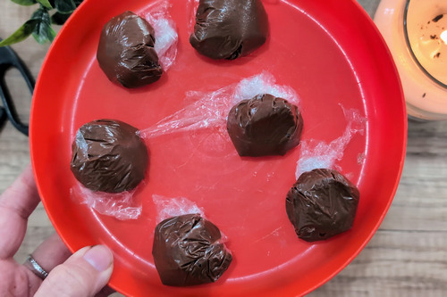tarte cookie nutella