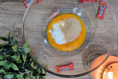 tiramisu aux daims