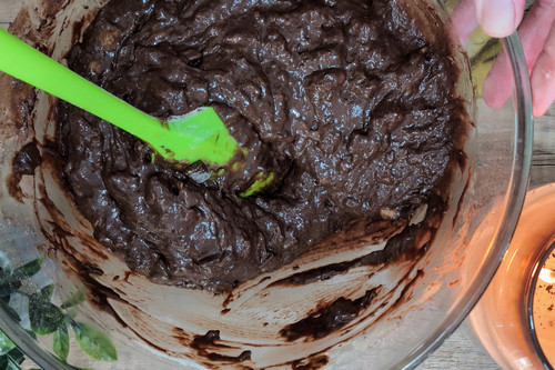 banana bread double chocolat 1
