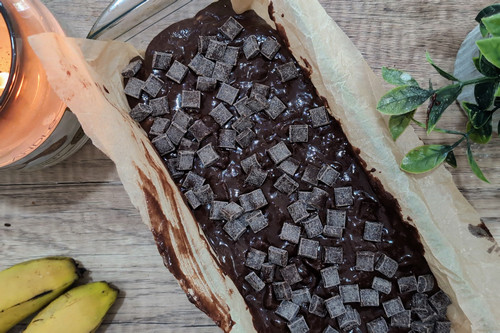 banana bread