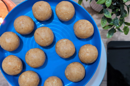 cheesecake balls citron
