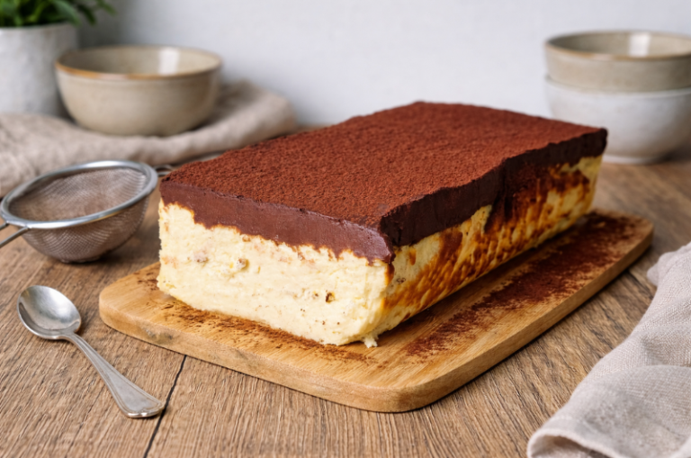 cheesecake chocolat 1