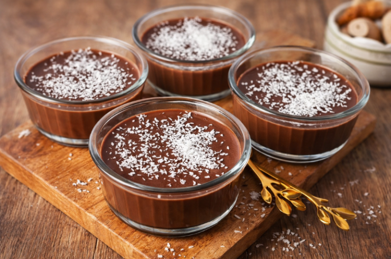 creme dessert express