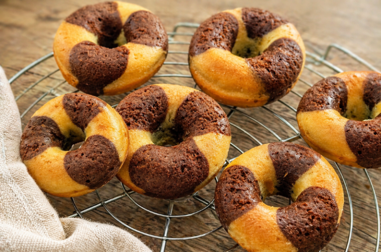 donuts marbres