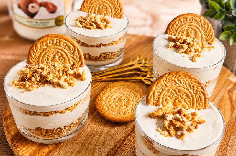 Serradura, le tiramisu portugais