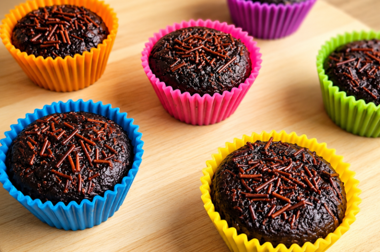 brownie sans farine