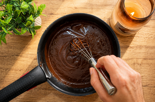 danette chocolat