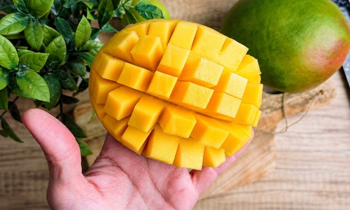 limonade bresilienne a la mangue 1