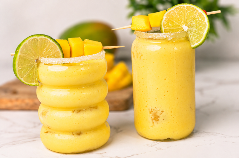 Limonade brésilienne à la mangue : une boisson fraîche, fruitée et ultra gourmande