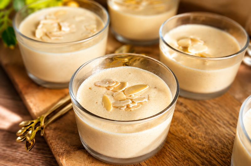 Baba de camelo : le dessert portugais à la confiture de lait
