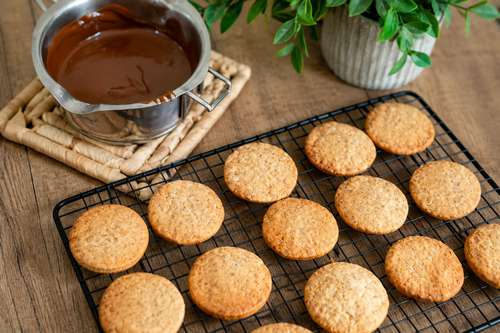 biscuits granola