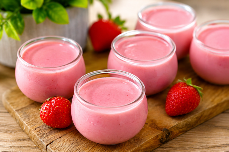 danonino a la fraise