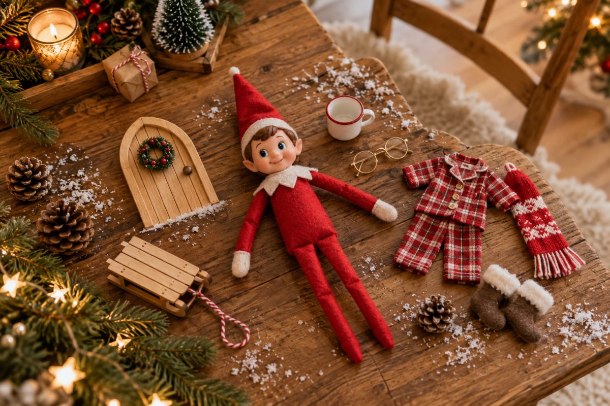 Choisir les accessoires de son lutin farceur