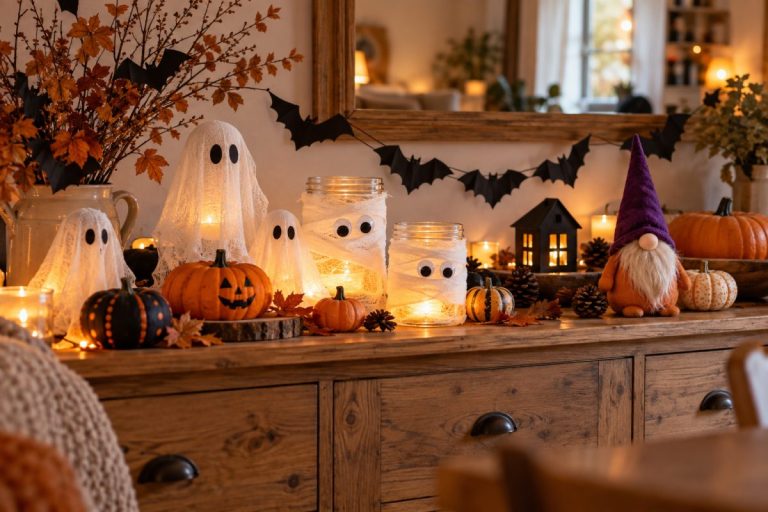 deco halloween diy