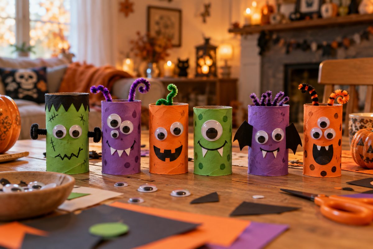 Les rouleaux de papier toilette monstres