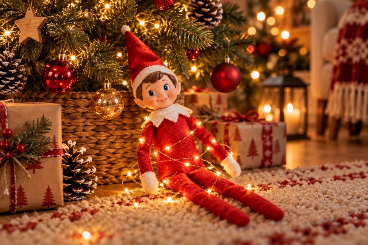 Prolonger la magie du lutin farceur