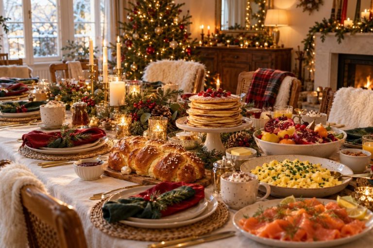 brunch noel famille
