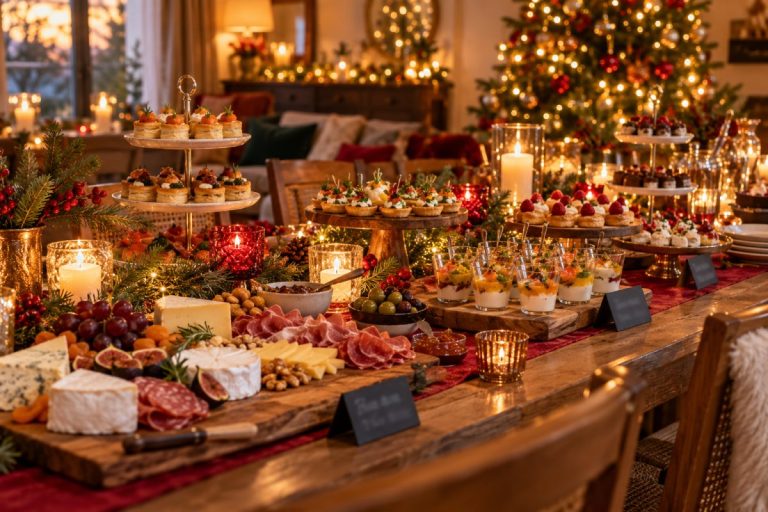 buffet noel