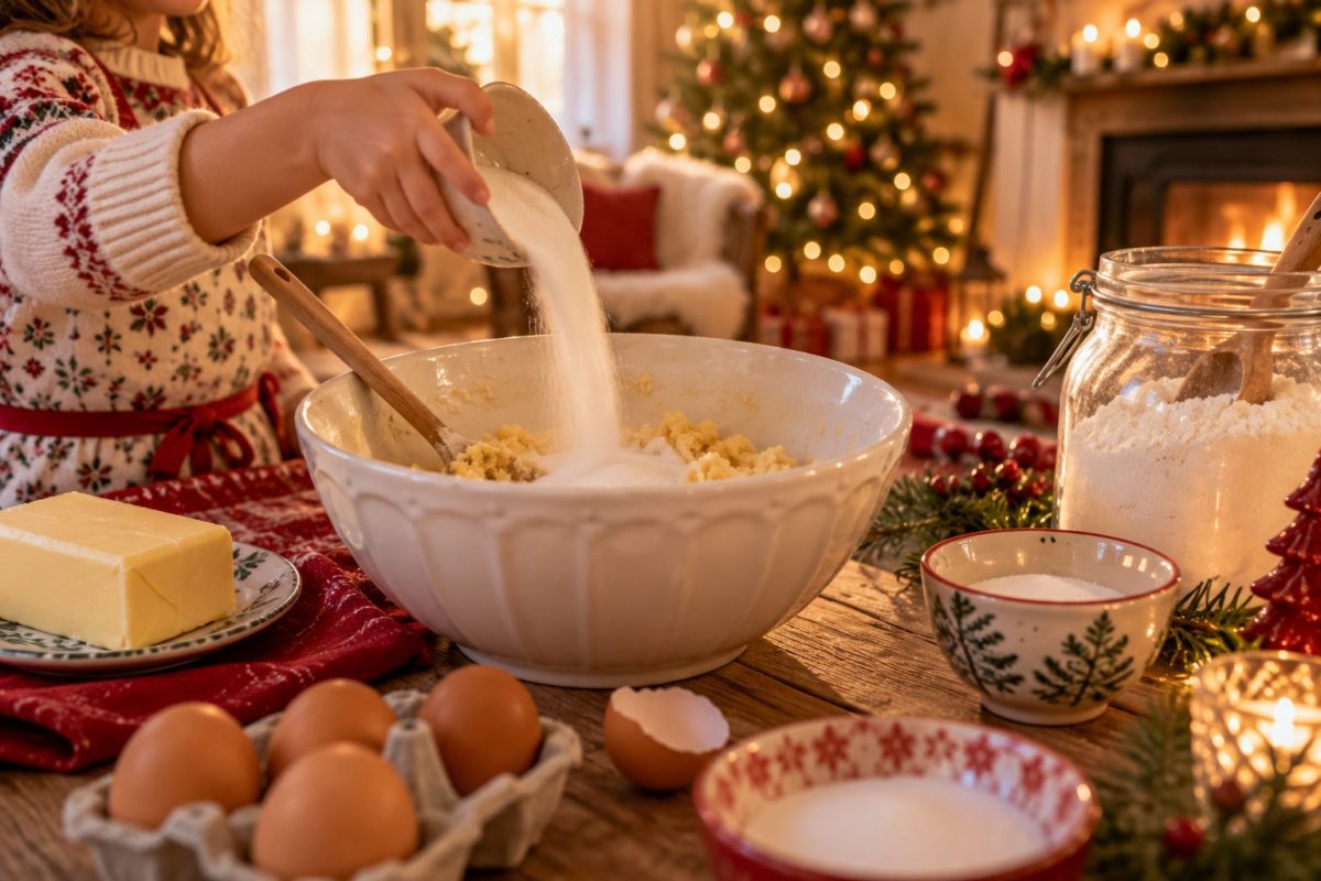 Choisir la bonne recette de biscuits