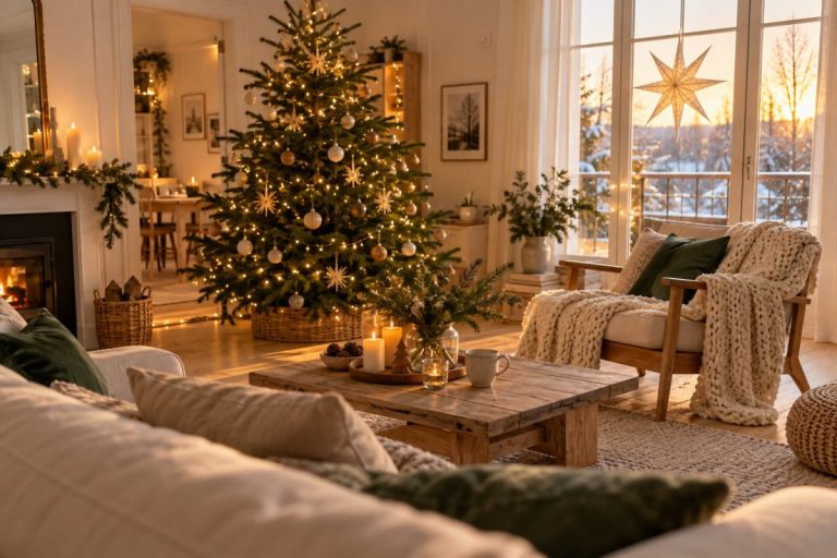 deco noel scandinave