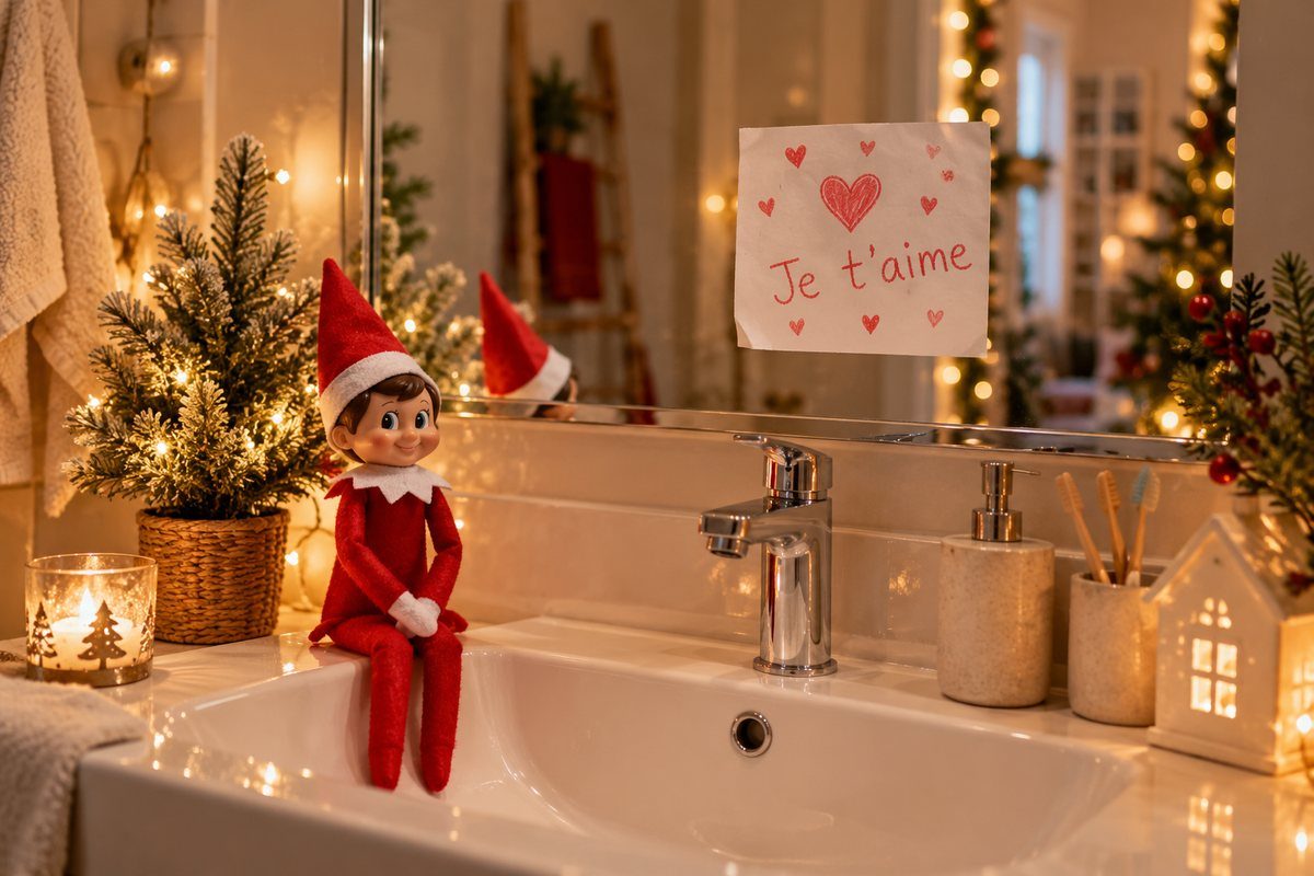 Dire je t'aime à quelqu'un