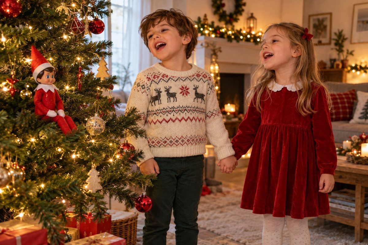 La chanson pour le lutin