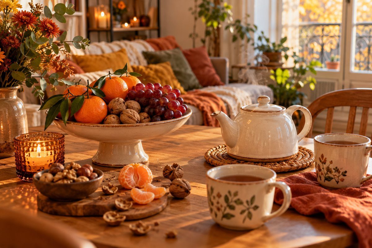La déco qui se mange