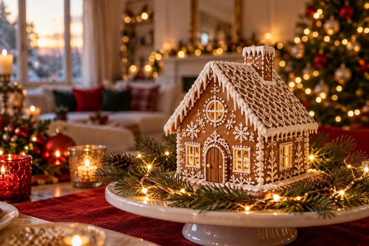 La déco tout en blanc, chic et simple