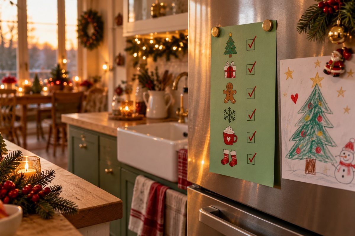 La liste des cadeaux à offrir aux autres