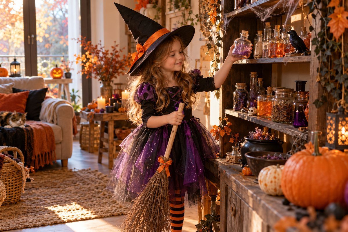 La petite sorcière