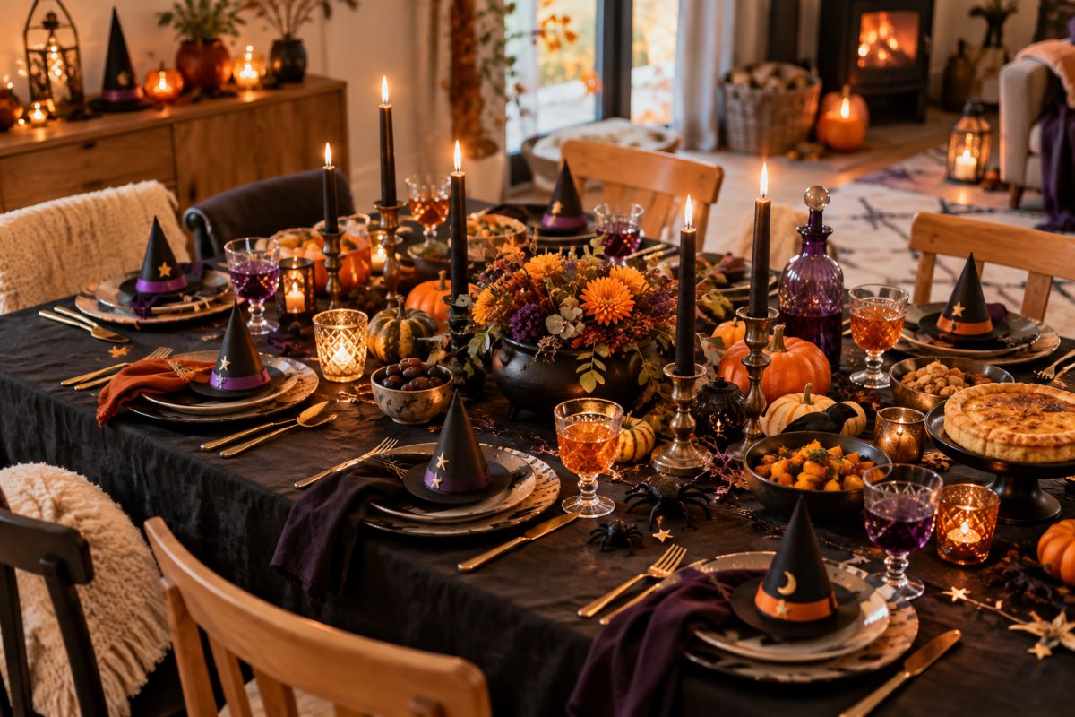 La table de la sorcière